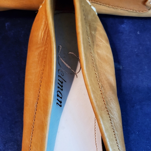 Delman Loafers in Tan from Saks Fifth Avenue - Picture 6 of 6